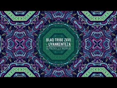 Afro Warriors ft Toshi - Uyankenteza (Blaq Tribe Zxvi's Afroville Remix)