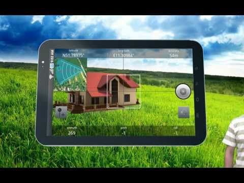 GeoCam Camera Pro Video