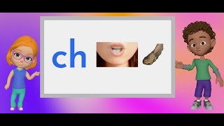 Digraph ch