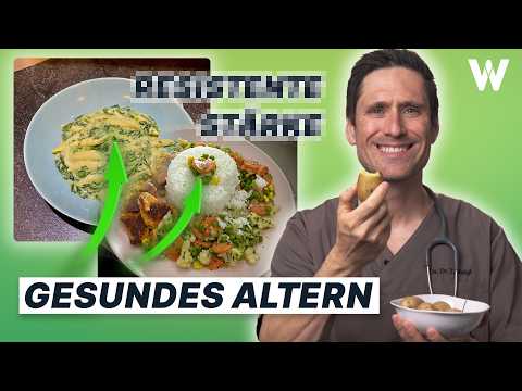 Resistente Stärke: Das passiert mit Deinem Körper! Leckere Rezeptideen und tolle Tipps