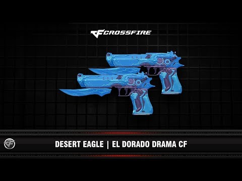 CF : Desert Eagle | El_Dorado Drama CF (VIP)