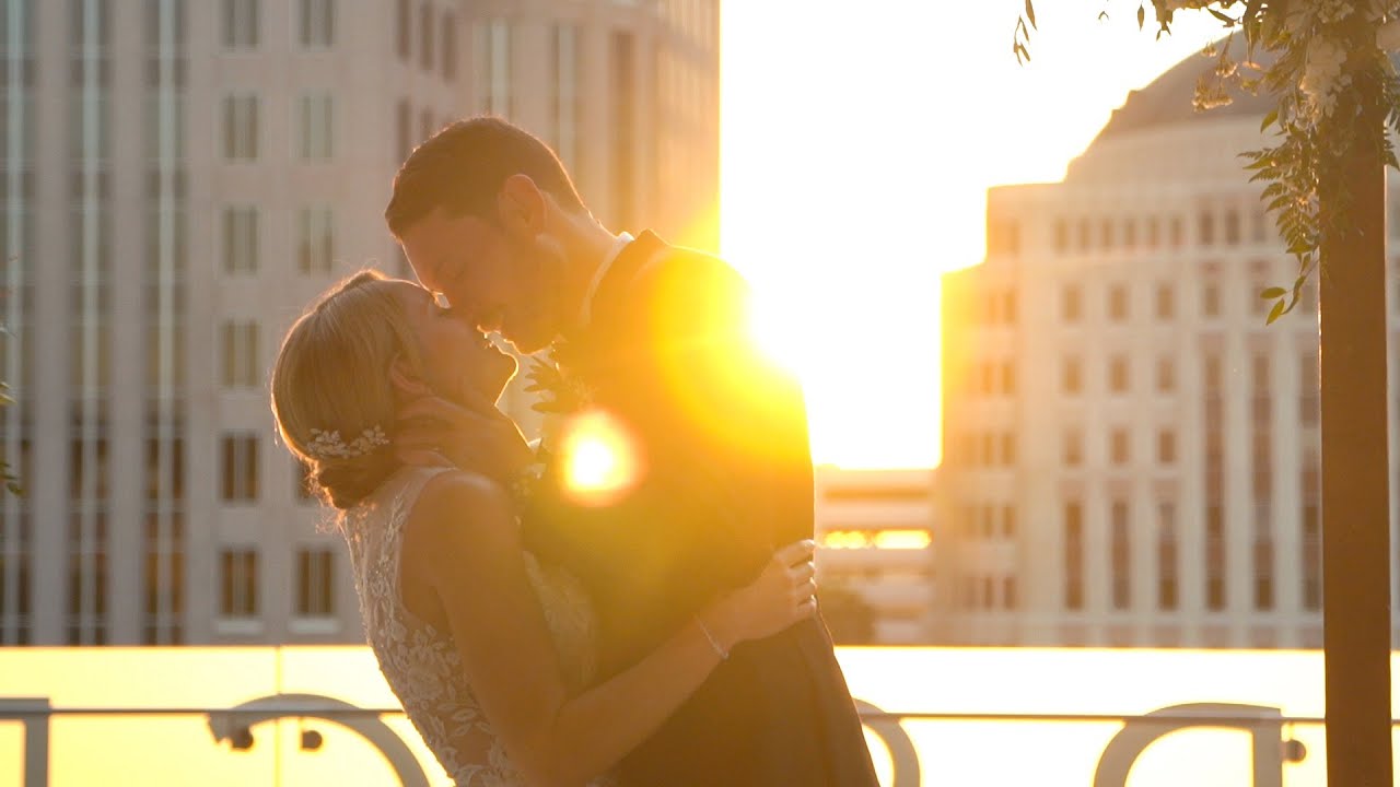 Jaclyn + Tommy wedding film