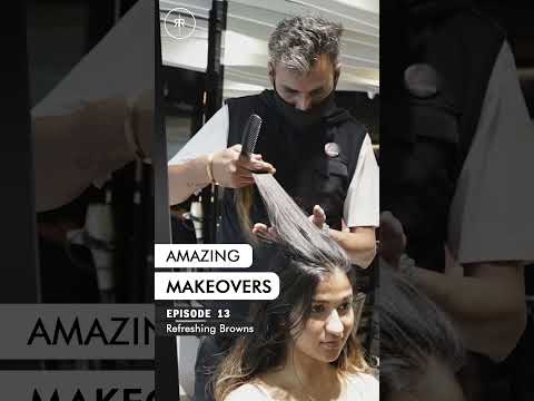 Amp up your style score with brown waves!Check out our...
