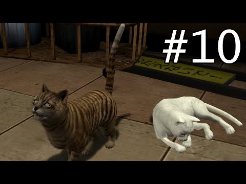 Cat Treasure Hunt | Yakuza 4 Remastered Walkthrough #10 (No Commentary)