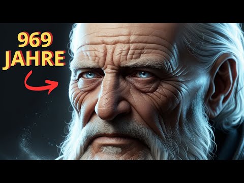 Das Geheimnis von Methusalem: Warum lebte er fast 1000 Jahre?