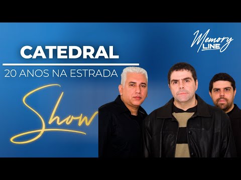 Catedral  - 20 Anos na Estrada (DVD COMPLETO)