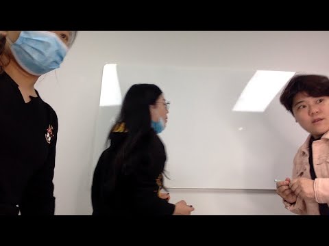 Show ao vivo de degustação de sobremesas de lua de mel