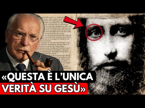 La VERITÀ che è stata NASCOSTA su GESÙ | Carl Jung