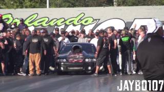 Choppa vs Devil Horse