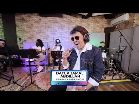 Jamal Abdillah - Seniman Menangis | HLIVE UNPLUGGED