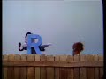 Classic Sesame Street R Joins UN To Make RUN Take 1