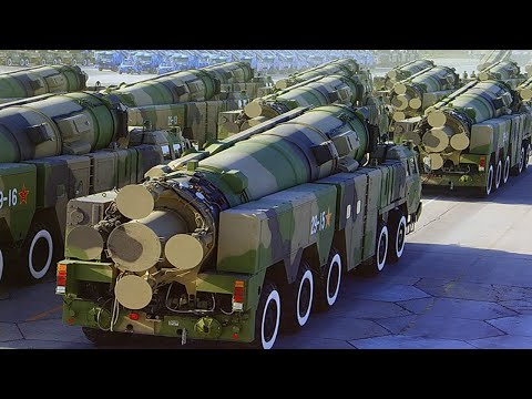 China's DF-21 missile will rival US Advocating 1000km long-range missile for Japan