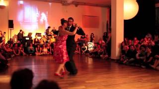 Aurore Chadoin & Enzo Hoces - Contradanza XXL Paris (2/2)