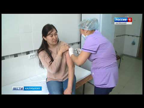 Вести «Калмыкия»: дневной выпуск 24.04.2018