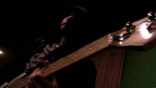 Cloud Nothings performing Morgan at The Cool Ranch