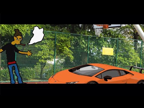 crashlamboali - peteuy flow (official music video) [prod. trayso]