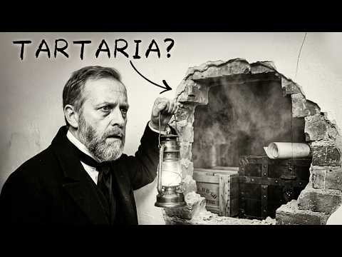 What They Found Sealed Inside the Rothschild Vault in Frankfurt in 1898