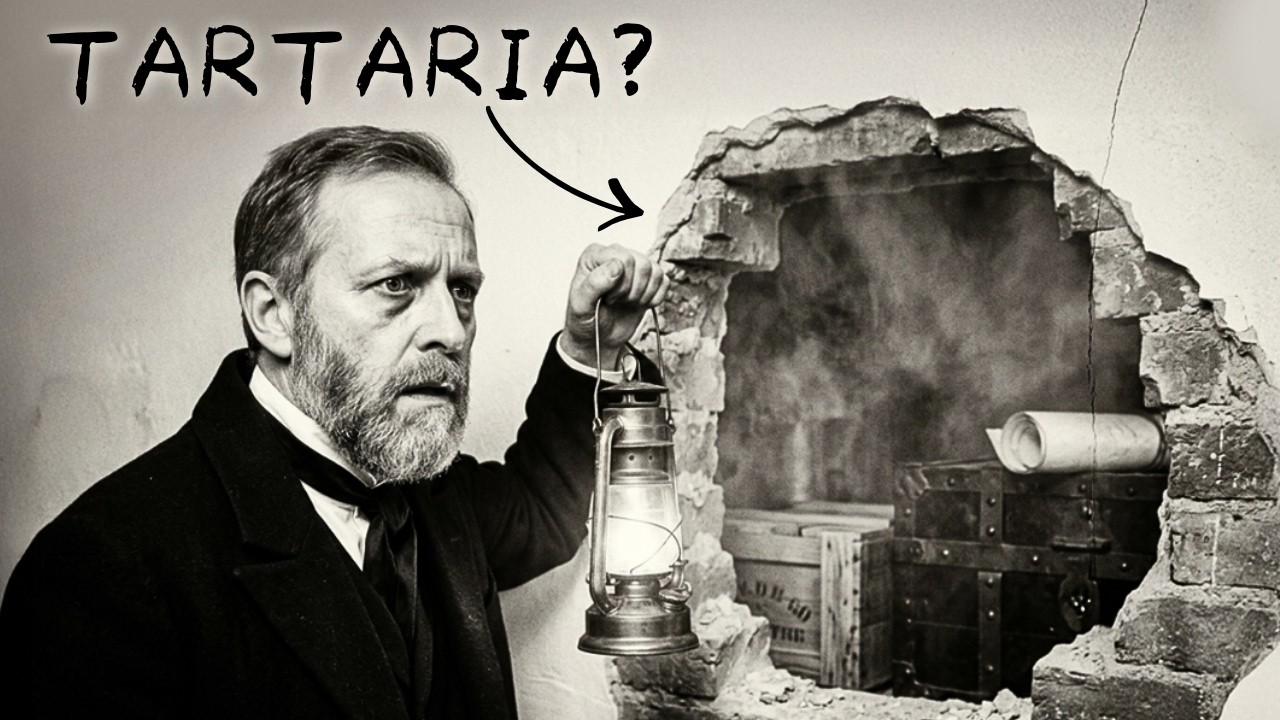 What They Found Sealed Inside the Rothschild Vault in Frankfurt in 1898 (Video)