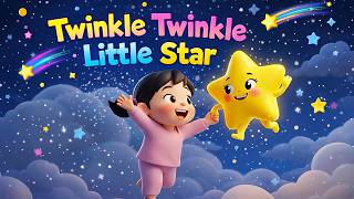 Download lagu Twinkle Twinkle Little Star | Nursery Rhymes for Kids | Lullaby For Kids | Kiddie Tunes PH mp3