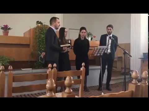 Quartet Ploiesti - Eu Te voi lauda