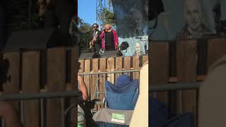 Mavis Staples (Live)”Reach Out Touch a Hand Make a Friend””No Time For Crying”