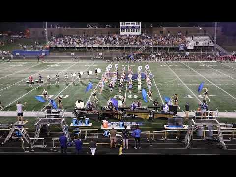 2021 BHS Marching Band Halftime Performance 09/03/21