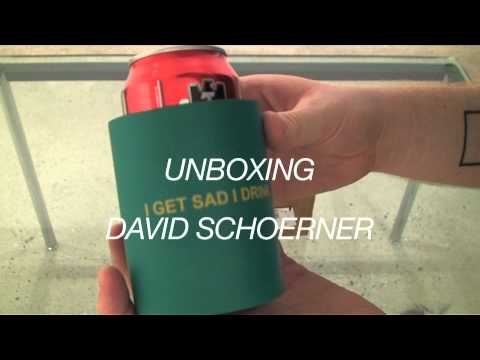 Unboxing David Schoerner (I), Brand Innovations for Ubiquitous Authorship