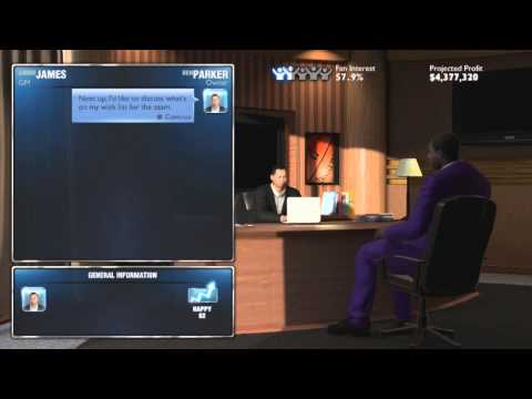 NBA 2K14 Next Gen MyGM Mode- Ep.4: Goals for the New Season