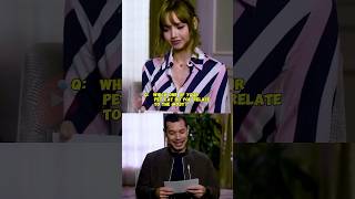 Download lagu LISA CHOSE LILY HER CAT 😻😍  #lisa #lisamanoban #lalisa mp3