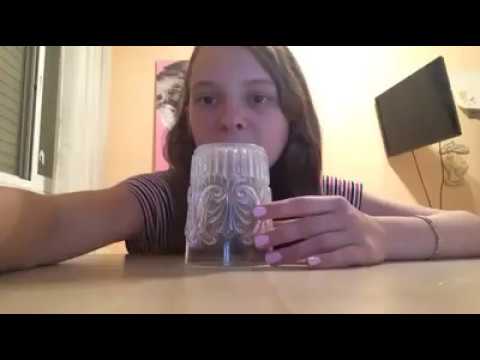 Shira Haas sings "Cups" (Pitch Perfect’s “When I’m Gone”) (2014)