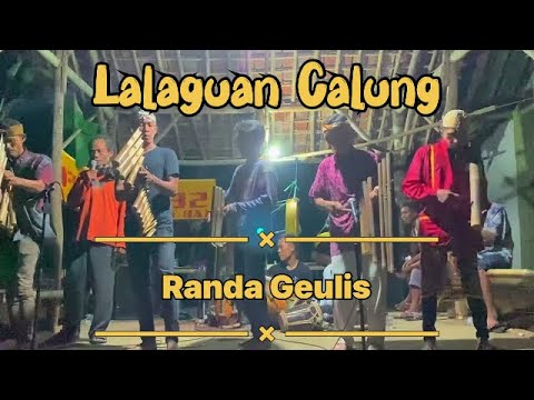 LALAGUAN CALUNG | Randa Geulis Cover #sesi2