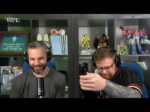 The Cabin Factory || Let's NOPE! 2024-12-31