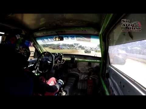 Largada Estreantes 6ª Etapa CCA 2015 | Juliano Tieppo