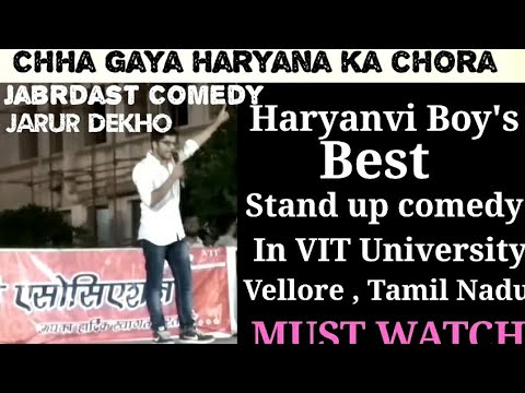 Ashish sheoran Stand up comedy