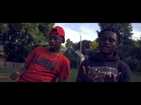 NuNaveli “Runnin Laps Pt.2” Ft  Klevoo (Music Video 2018) Shot By @AceGotBars