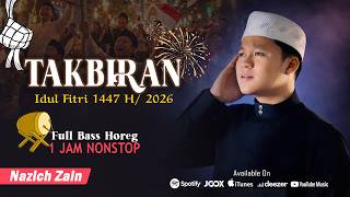 Download lagu TAKBIRAN MERDU IDUL FITRI 2026 (FULL BEDUG) FULL 1 JAM NONSTOP mp3