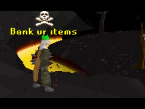 Durial Enters the Wilderness