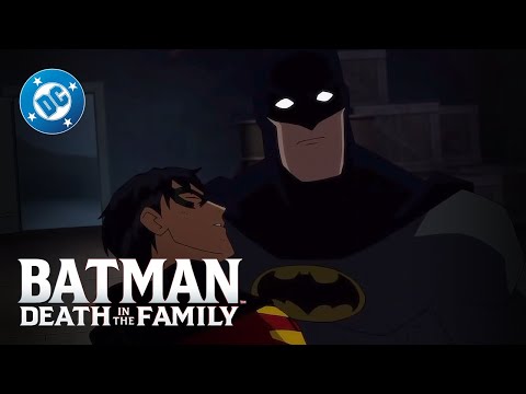 Thumbnail of the video: DC Super Scenes: Batman's Last Words