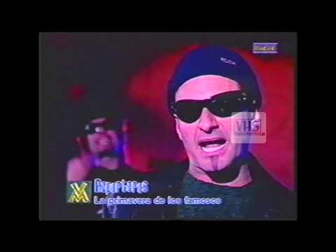 Raporteros - La primavera de los famosos - Videomatch - Canal 9 Bahia Blanca - 1998
