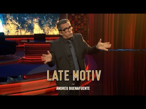 LATE MOTIV - Monólogo de Andreu Buenafuente. “San Isidro labrador” | #LateMotiv392