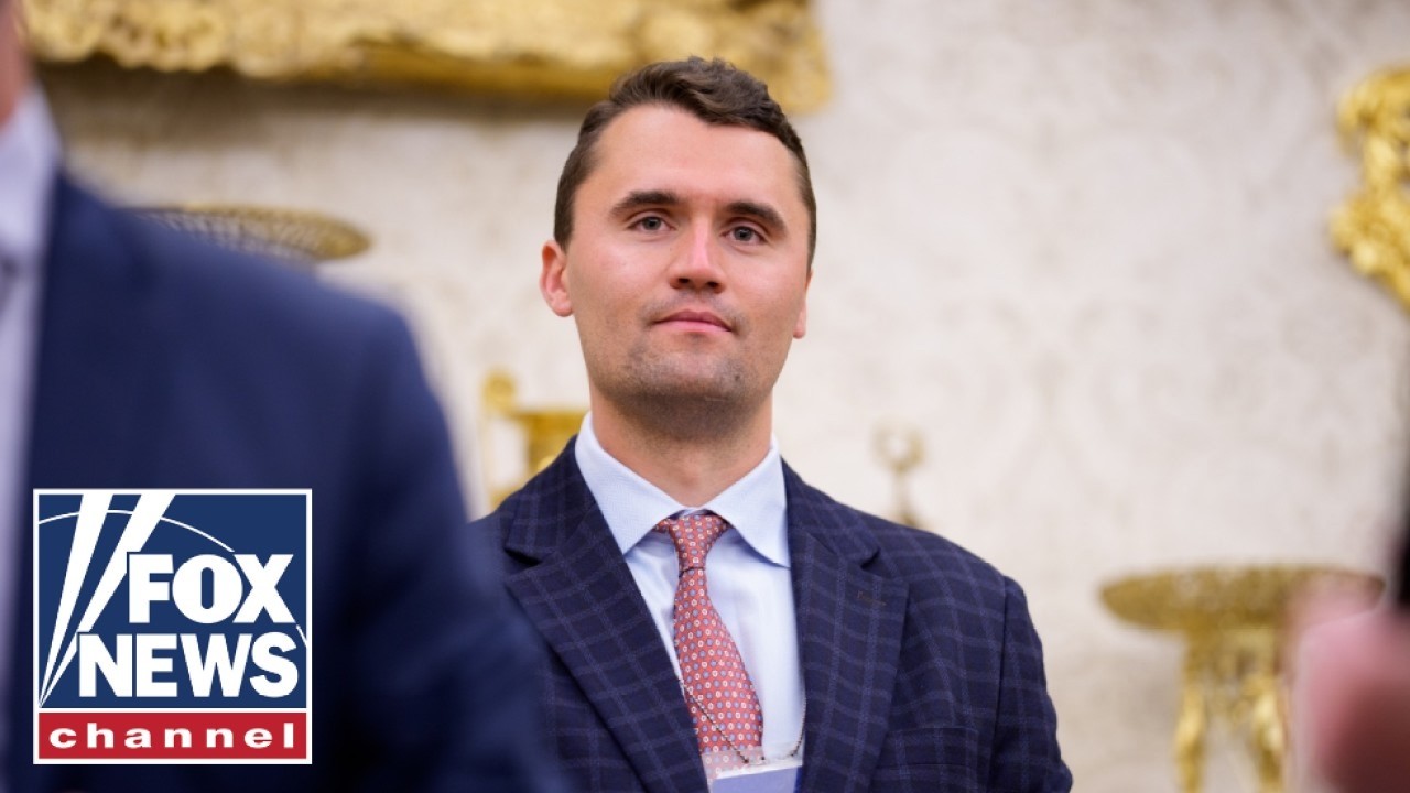 ONE YEAR LATER: Honoring Charlie Kirk one year after assassination