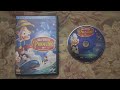 Opening To Pinocchio 70th Anniversary Edition Platinum Edition 2009 DVD Disc 1