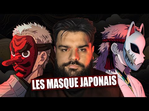 Les Masques Japonais : Légende et Significations