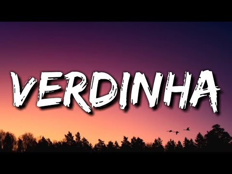Ludmilla - Verdinha (Letra/Lyrics)