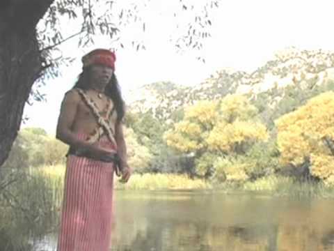 Shuar Spiritual Elder has a message from the Amazon Rainforest