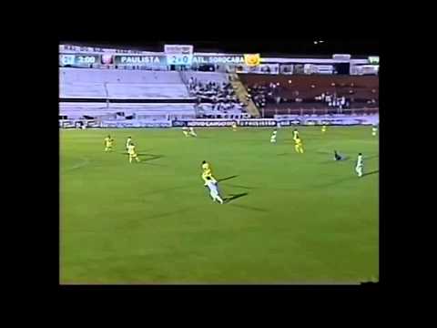 Paulista 2 x 3 Atletico Sorocaba (Compacto Paulista - 10ª Rodada)