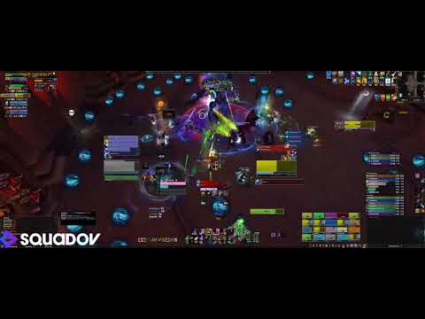 Mythic Hungering Season 4 - Demo lock POV