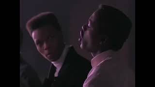 New Edition -  Can You Stand The Rain