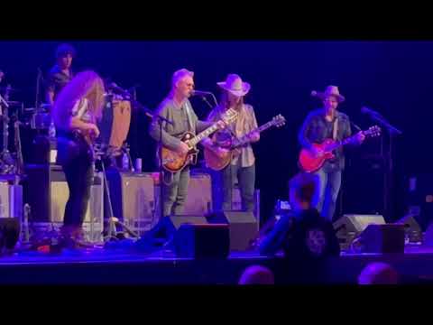 James Ross @ Allman-Betts Family Revival - "Rambling Man" - www.Jross-tv.com (St. Louis)