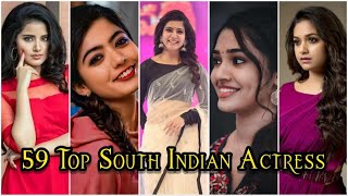 South Indian Actress Status Video 😍 Who is your favourite actress?